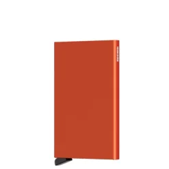 Secrid Cardprotector Kaarthouder orange