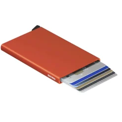 Secrid Cardprotector Kaarthouder orange
