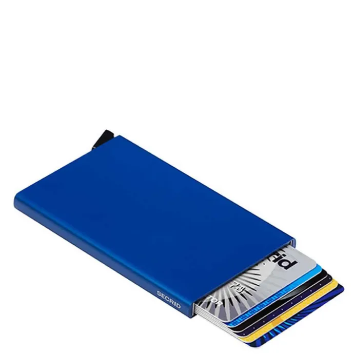 Secrid Cardprotector Kaarthouder blue