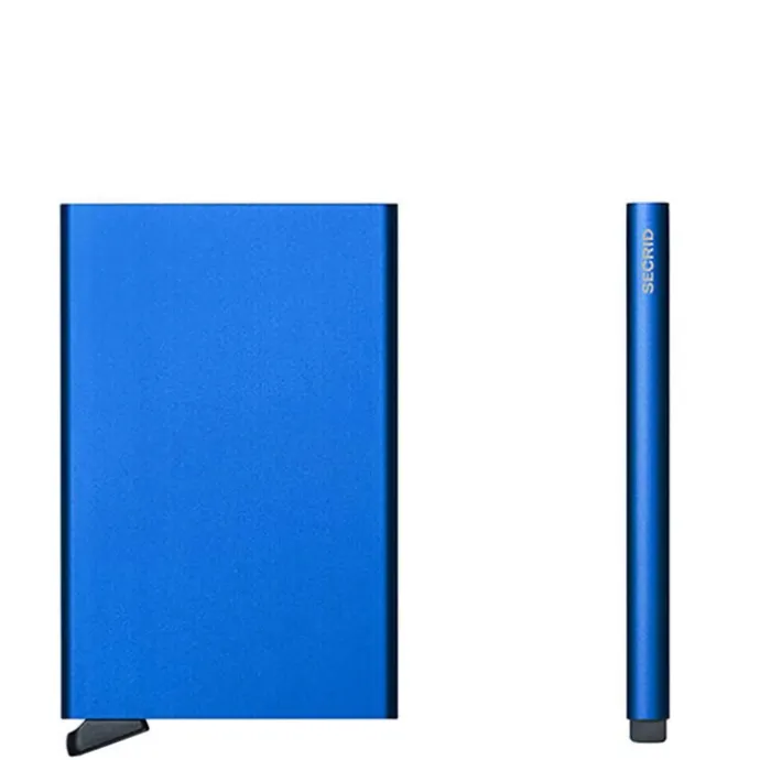 Secrid Cardprotector Kaarthouder blue