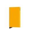 Secrid Cardprotector Kaarthouder Powder ochre