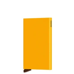 Secrid Cardprotector Kaarthouder Powder ochre