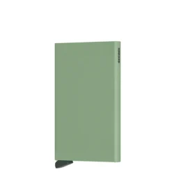 Secrid Cardprotector Kaarthouder powder pistachio