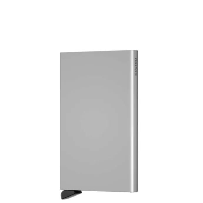 Secrid Cardprotector Kaarthouder silver