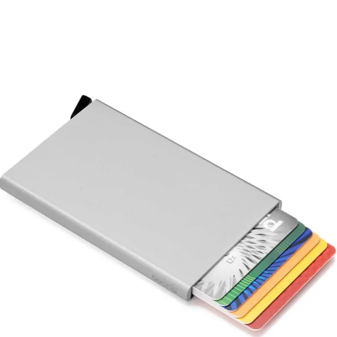 Secrid Cardprotector Kaarthouder silver