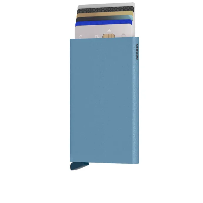 Secrid Cardprotector Kaarthouder Powder sky blue