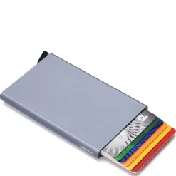 Secrid Cardprotector Kaarthouder titanium