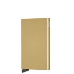 Secrid Cardprotector Kaarthouder gold