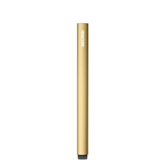 Secrid Cardprotector Kaarthouder gold