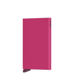 Secrid Cardprotector Kaarthouder Powder fuchsia