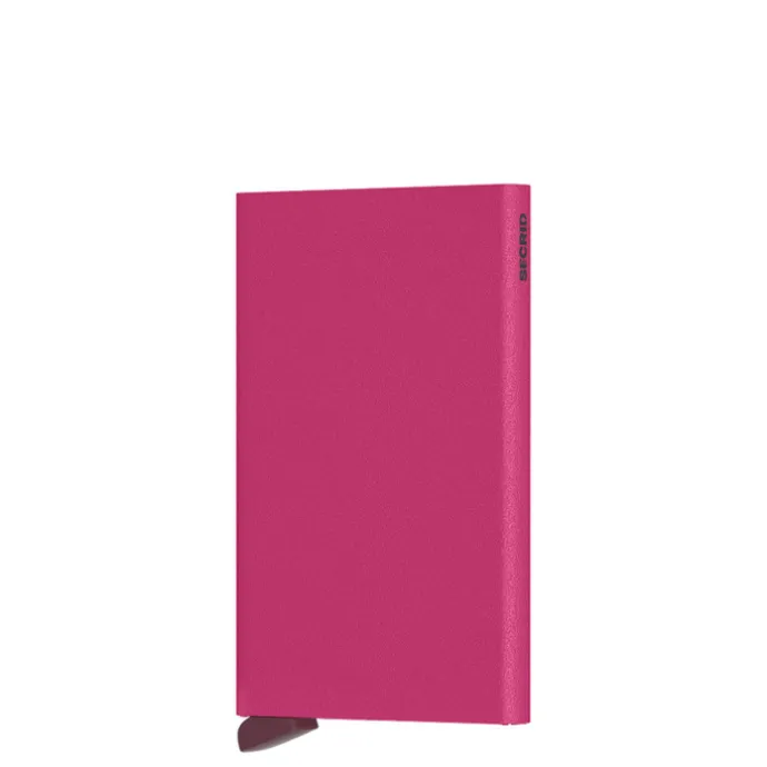 Secrid Cardprotector Kaarthouder Powder fuchsia