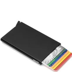 Secrid Cardprotector Kaarthouder black
