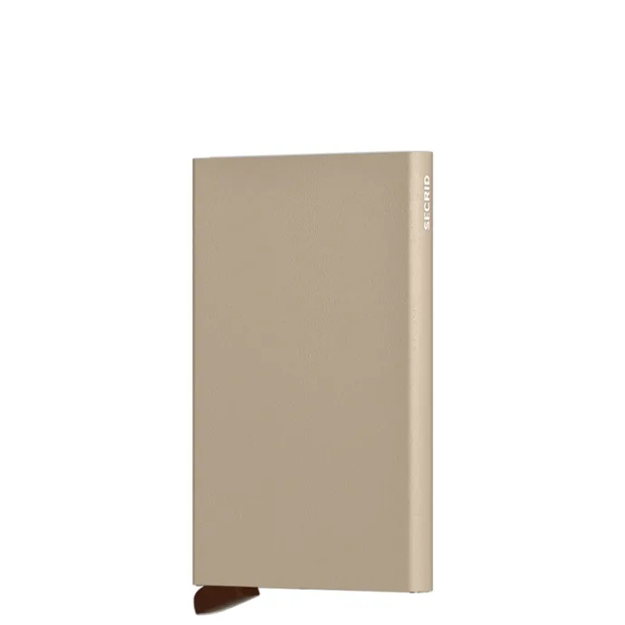 Secrid Cardprotector Powder desert