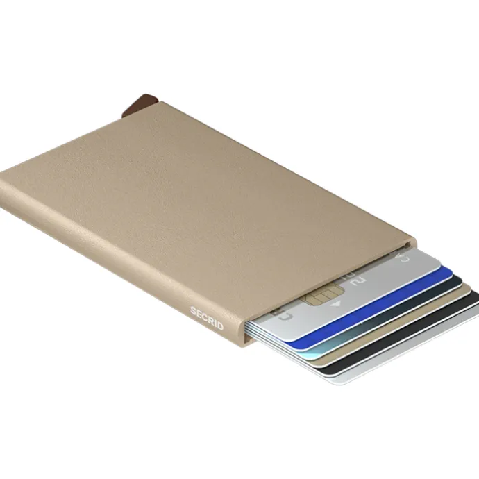 Secrid Cardprotector Powder desert