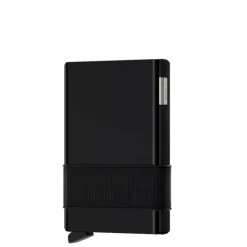 Secrid Cardslide Kaarthouder black