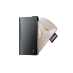 Secrid Coinpocket transparant