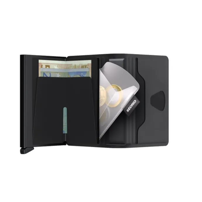 Secrid Coinpocket transparant