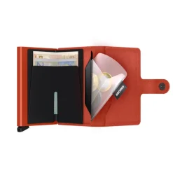 Secrid Coinpocket transparant