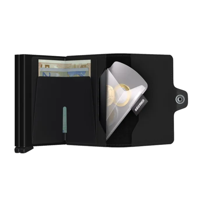 Secrid Coinpocket transparant