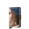 Secrid Miniwallet Art Mauritshuis pearl earring