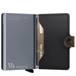 Secrid Miniwallet Art Mauritshuis pearl earring