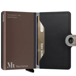 Secrid Miniwallet Art Mauritshuis goldfinch