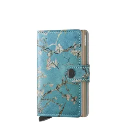 Secrid Miniwallet Art Van Gogh Museum almond blossom