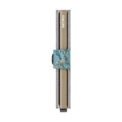 Secrid Miniwallet Art Van Gogh Museum almond blossom