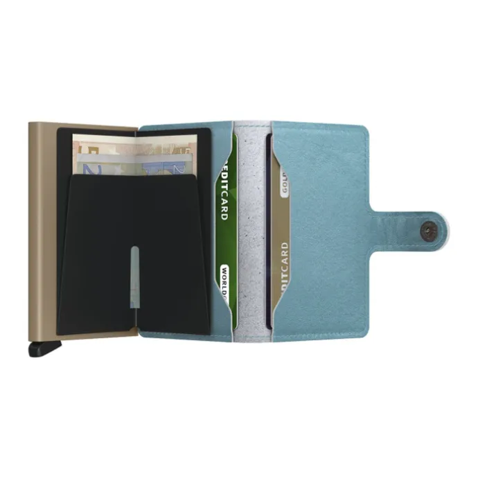 Secrid Miniwallet Art Van Gogh Museum almond blossom