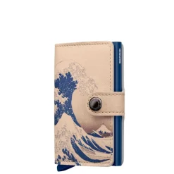 Secrid Miniwallet Art wave