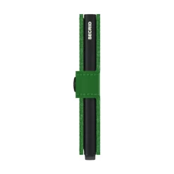 Secrid Miniwallet bright green
