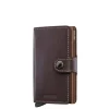 Secrid Miniwallet chocolate