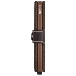 Secrid Miniwallet chocolate
