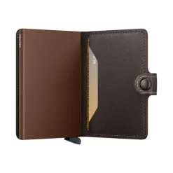 Secrid Miniwallet chocolate