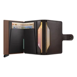 Secrid Miniwallet chocolate