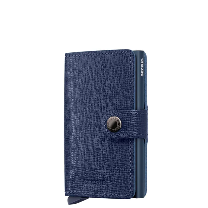 Secrid Miniwallet Crisple navy