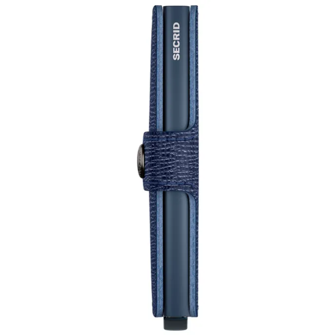 Secrid Miniwallet Crisple navy