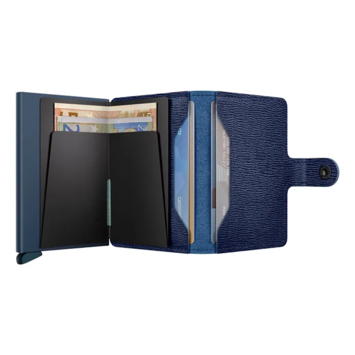Secrid Miniwallet Crisple navy