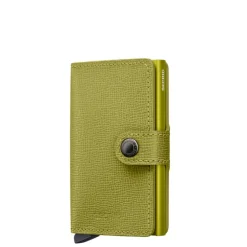 Secrid Miniwallet Crisple lime