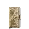 Secrid Miniwallet Crunch gold