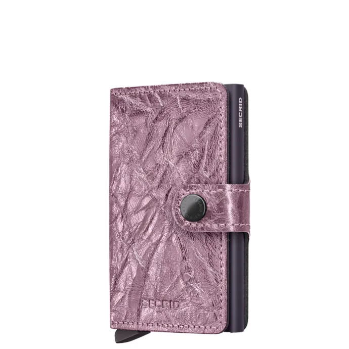 Secrid Miniwallet Crunch pink