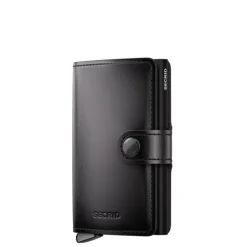 Secrid Miniwallet Dusk V2 black
