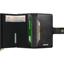 Secrid Miniwallet Emboss Diamond black