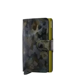 Secrid Miniwallet Jungle moss