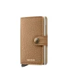 Secrid Miniwallet Pebble cappuccino