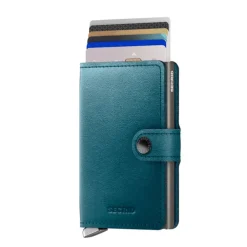 Secrid Miniwallet Portemonnee Dusk teal