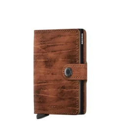Secrid Miniwallet Portemonnee Dutch Martin whiskey