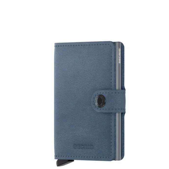 Secrid Miniwallet Portemonnee ice blue