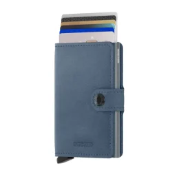 Secrid Miniwallet Portemonnee ice blue