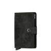 Secrid Miniwallet Portemonnee Vintage black